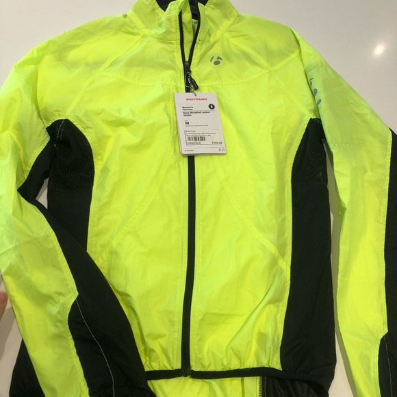 Women’s windshell jacket - Picture 1 of 5